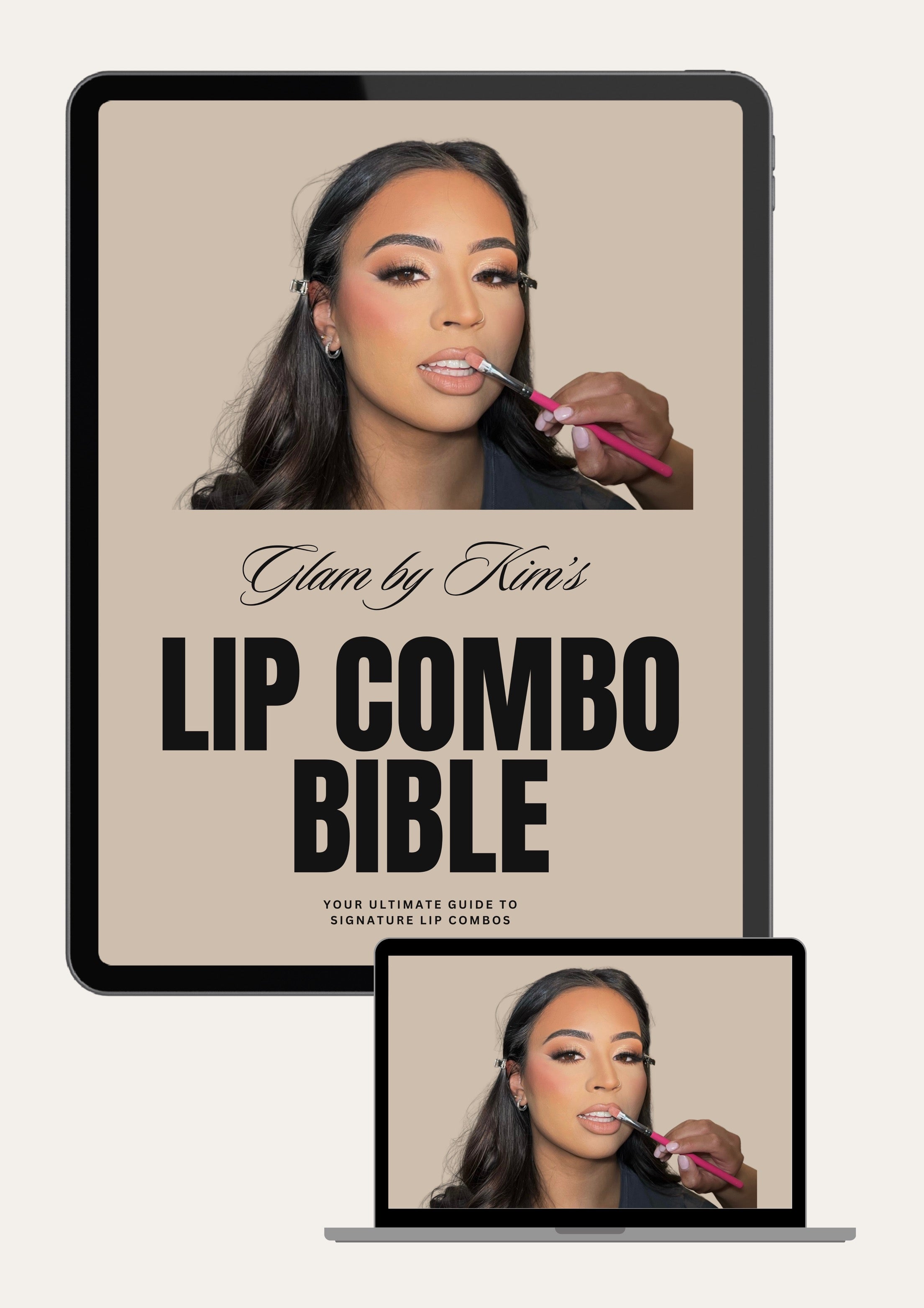 Lip Combo Bible