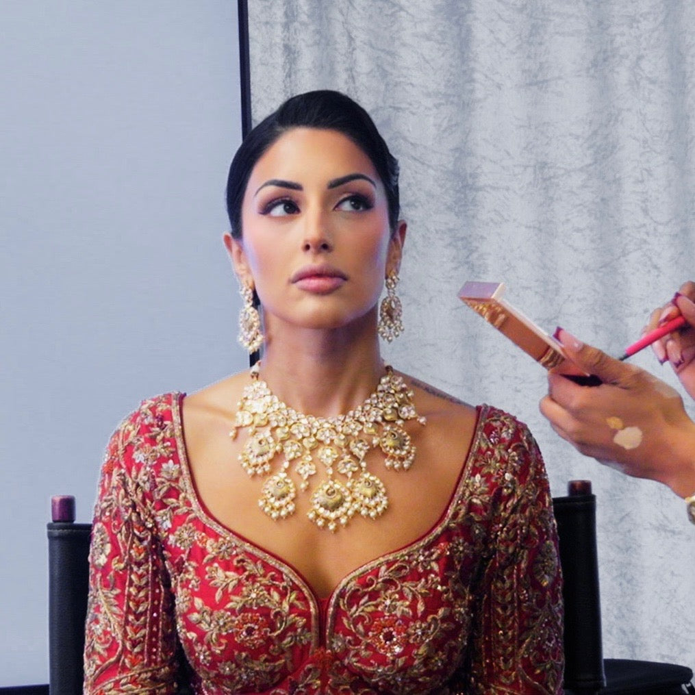 Masterclass recap - Timeless bridal Glam (Replay Access)