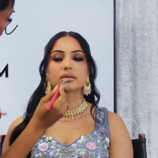 Masterclass Recap - Full Glam Smokey Eye (Replay Access)